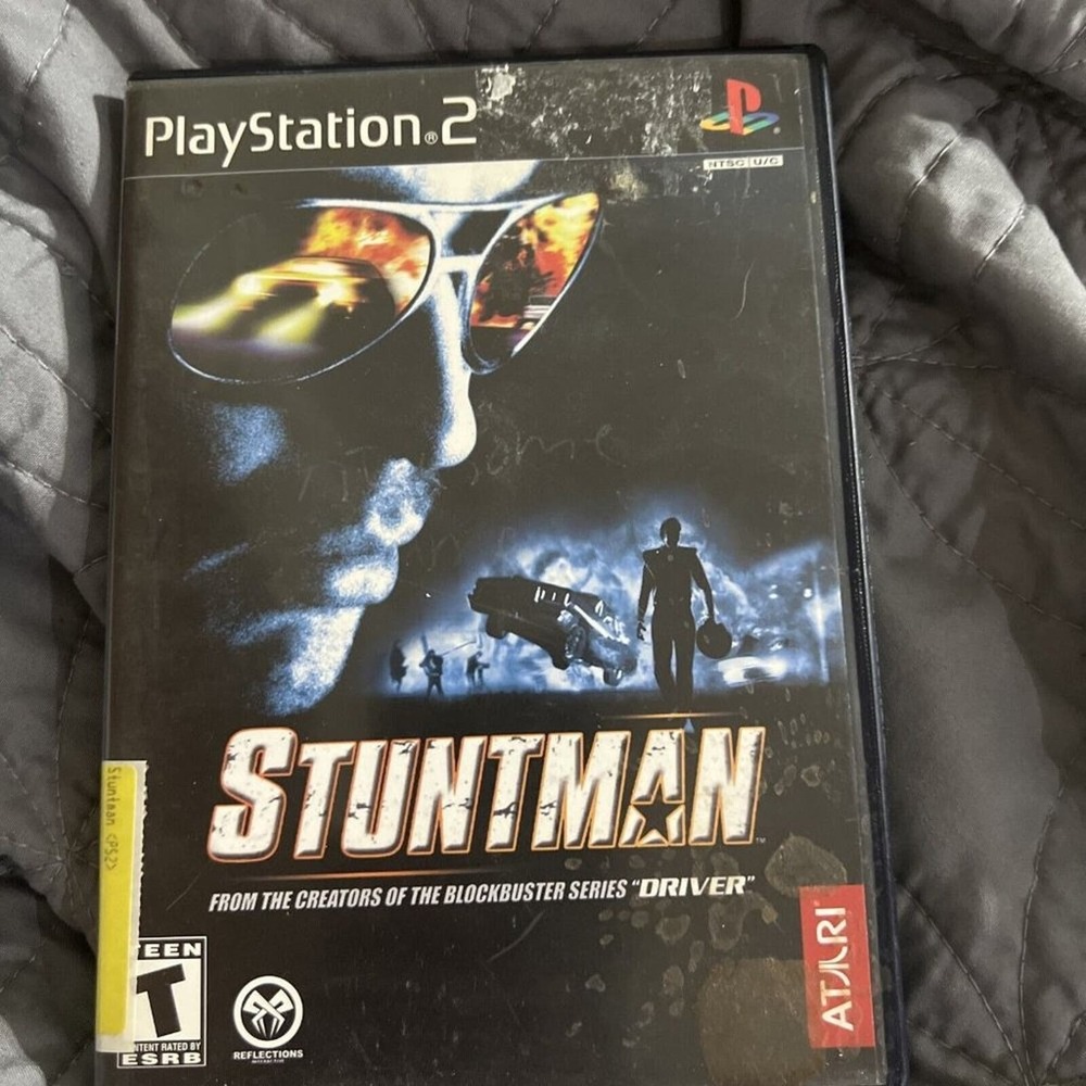 Stuntman (Sony PlayStation‎ 2, 2002)